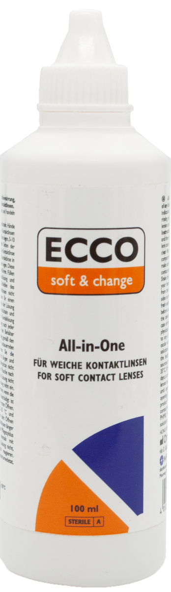 Ecco All In One Reise Set G Nstig Kaufen Meinelinse