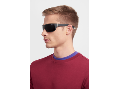 Polaroid Sonnenbrille Herren Polaroid PLD 2125/S 66 black Ansicht 5