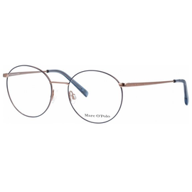 Marc O'Polo Brille Damen Marc O'Polo 502122 27 5217, Gold/Blau