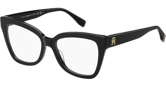 Tommy Hilfiger TH 2053 53 black - Ansicht 2