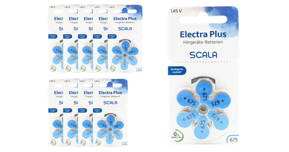 60 x Electra plus 675 - Ansicht 3