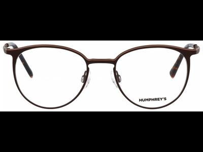 Humphreys Brille Unisex HUMPHREY´S  582385 Braun Ansicht 4