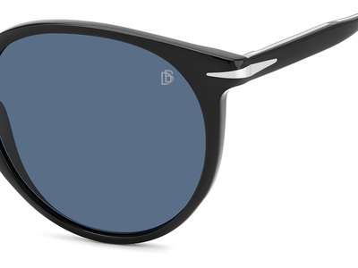 David Beckham Sonnenbrille Herren David Beckham DB 1139/S 51 black Ansicht 3