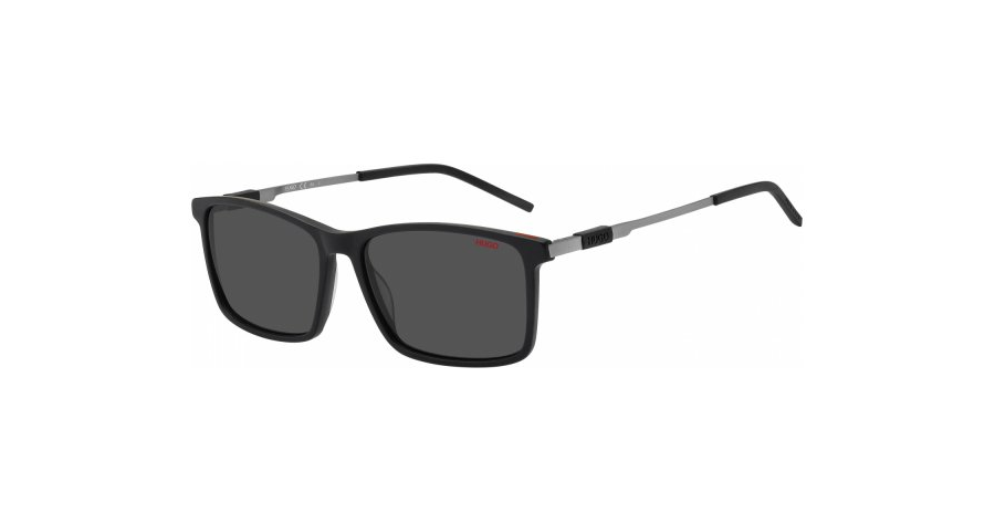 Hugo Sonnenbrille Herren Hugo HG 1099/S 56 black Ansicht 1