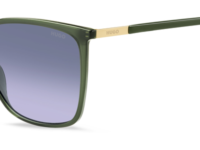 Hugo Sonnenbrille Damen Hugo HG 1275/S 57 green Ansicht 3