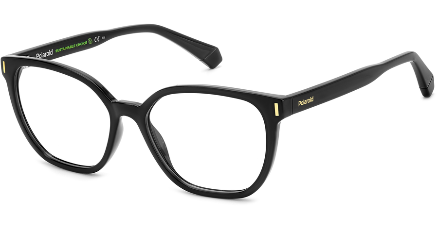 Polaroid Brille Damen Polaroid PLD D484 54 black Ansicht 1