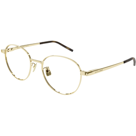 Saint Laurent Brille Unisex Saint Laurent SL 532 GOLD