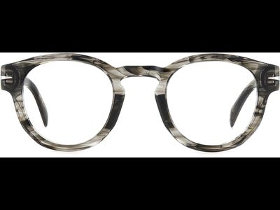 David Beckham Brille Herren David Beckham DB 7125 47 coloured Ansicht 2