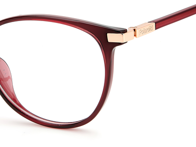 Polaroid Brille Damen Polaroid PLD D459/G 52 purple Ansicht 3