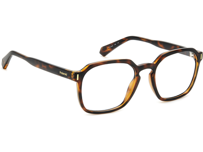 Polaroid Brille Unisex Polaroid PLD D482 53 havanna Ansicht 4