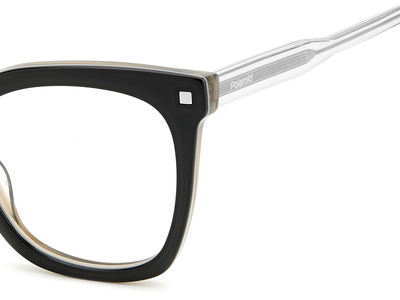 Polaroid Brille Damen Polaroid PLD D507 51 black Ansicht 3