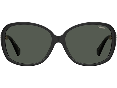 Polaroid Sonnenbrille Damen Polaroid PLD 4098/S 58 black Ansicht 2