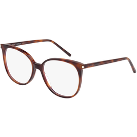 Saint Laurent Brille Damen Saint Laurent SL 39 HAVANA