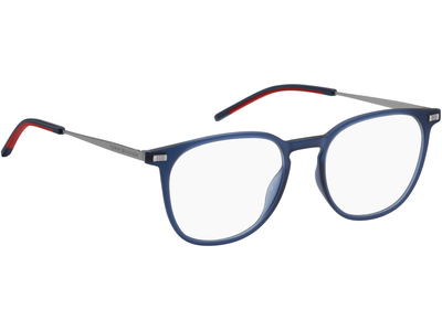 Tommy Hilfiger Brille Herren Tommy Hilfiger TH 2022 51 blue Ansicht 4