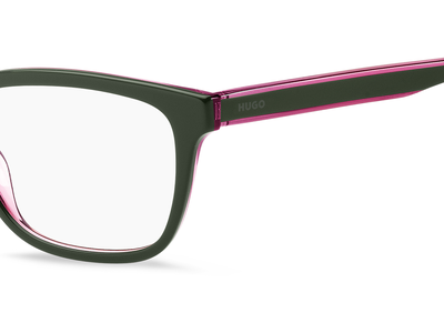 Hugo Brille Damen Hugo HG 1250 52 green Ansicht 3