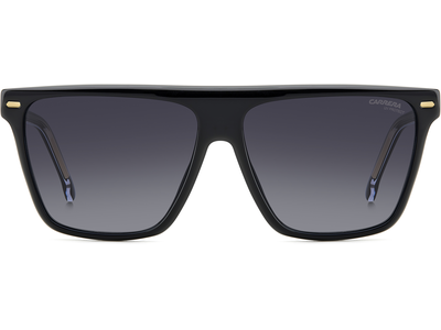 Carrera Sonnenbrille Damen Carrera CARRERA 3027/S 58 black Ansicht 2