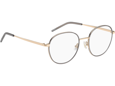 Hugo Boss Brille Damen Hugo Boss BOSS 1594 51 GOLD GREY Ansicht 4