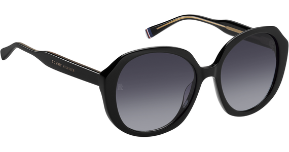 Tommy Hilfiger TH 2106/S 54 black - Ansicht 5