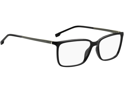 Hugo Boss Brille Herren Hugo Boss BOSS 1185/IT 56 black Ansicht 4