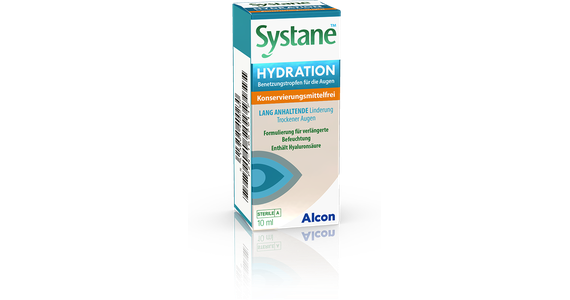 Systane Hydration MDPF Einzelflasche - Ansicht 5