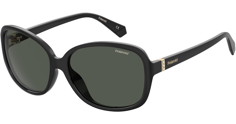 Polaroid Sonnenbrille Damen Polaroid PLD 4098/S 58 black Ansicht 1