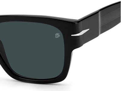 David Beckham Sonnenbrille Herren David Beckham DB 7000/S BOLD 54 black Ansicht 3