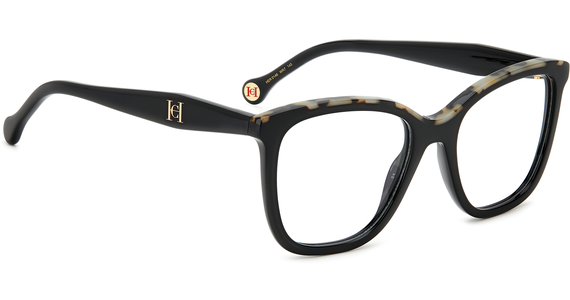 Carolina Herrera HER 0146 52 black - Ansicht 5