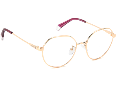 Polaroid Brille Damen Polaroid PLD D490/G 52 GOLD COPPER Ansicht 4