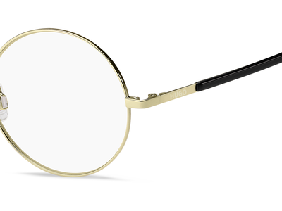 Hugo Brille Damen Hugo HG 1240 51 GOLD BLACK_ Ansicht 3