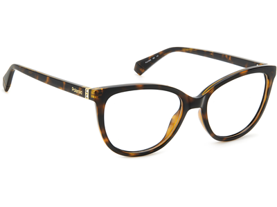 Polaroid Brille Damen Polaroid PLD D504 53 havanna Ansicht 4