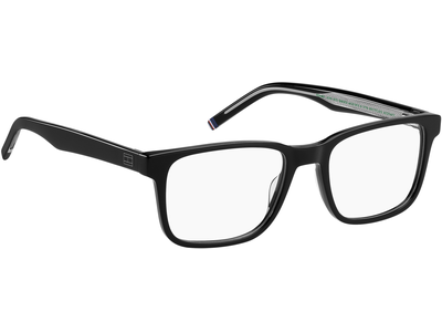 Tommy Hilfiger Brille Herren Tommy Hilfiger TH 2075 54 black Ansicht 4