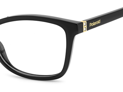 Polaroid Brille Damen Polaroid PLD D505 53 black Ansicht 3