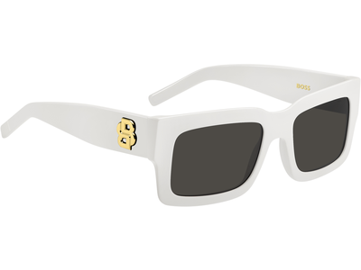 Hugo Boss Sonnenbrille Damen Hugo Boss BOSS 1654/S 54 white Ansicht 4