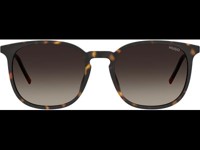 Hugo Sonnenbrille Damen Hugo HG 1292/S 51 havanna Ansicht 2