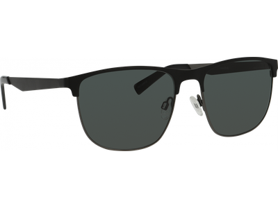  meineBrille 14-36030-02 Schwarz matt / Gun matt Ansicht 4