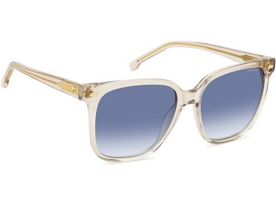 Carrera Sonnenbrille Damen Carrera CARRERA 3002/S 55 Beige Ansicht 4