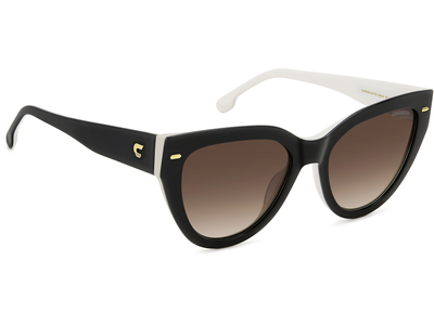 Carrera Sonnenbrille Damen Carrera CARRERA 3017/S 55 black Ansicht 4