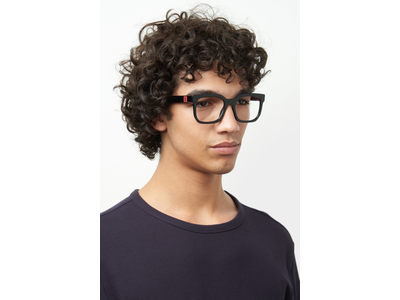 Hugo Brille Damen Hugo HG 1223 53 black Ansicht 5