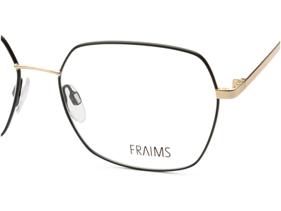  FRAIMS 03-15000-02 Dionne, Schwarz/Gold Ansicht 5