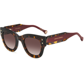 Carolina Herrera Sonnenbrille Damen Carolina Herrera HER 0222/S 47 havanna