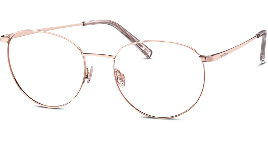 Marc O'Polo Brille Unisex Marc O´Polo 502198 25 Rosé Ansicht 1