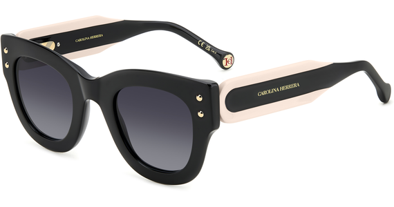 Carolina Herrera HER 0222/S 47 black - Ansicht 2