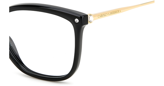 Carolina Herrera HER 0154 56 black - Ansicht 4