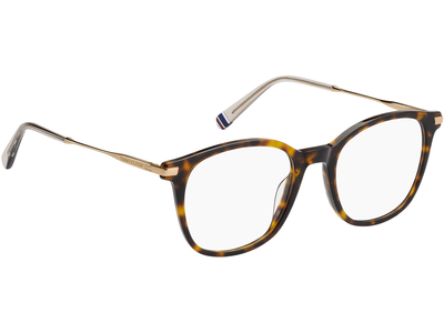 Tommy Hilfiger Brille Damen Tommy Hilfiger TH 2050 50 havanna Ansicht 4