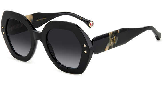 Carolina Herrera HER 0126/S 52 black - Ansicht 2