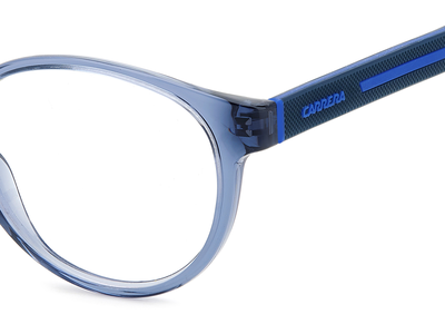 Carrera Brille Herren Carrera CARRERA 8886 50 blue Ansicht 3