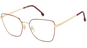 Carrera CARRERA 3022 55 GOLD BURGNDY