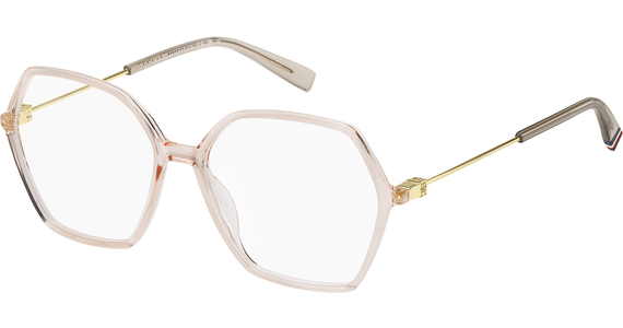 Tommy Hilfiger TH 2059 55 pink - Ansicht 2