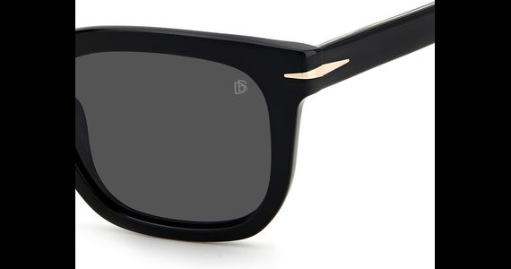 David Beckham DB 7076/S 50 black - Ansicht 4