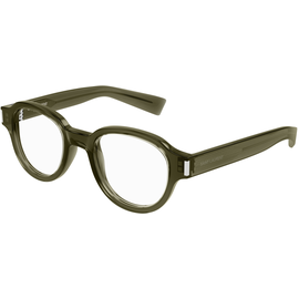 Saint Laurent Brille Unisex Saint Laurent SL 546 OPT Grün